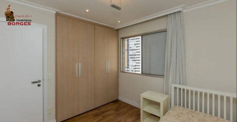 Imagem Apartamento com 3 Quartos à Venda, 90 m² em Campo Belo - São Paulo