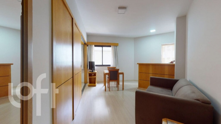 Imóvel com 1 Quarto à Venda, 30 m² em Jardim Paulista - São Paulo
