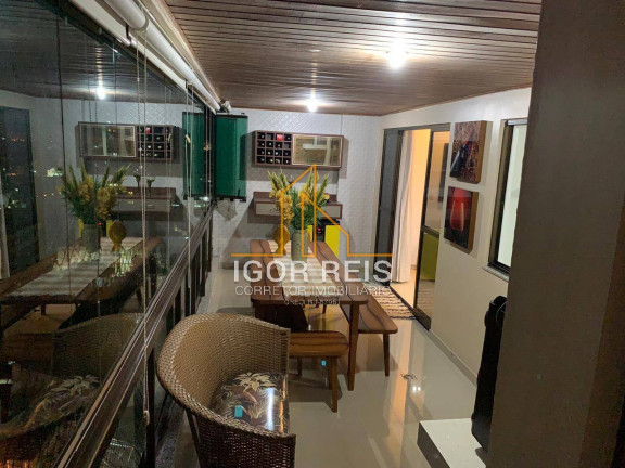 Imagem Apartamento com 3 Quartos à Venda,  em Centro - Campos Dos Goytacazes