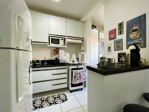 Imagem Apartamento com 1 Quarto à Venda, 54 m² em Higienópolis - São José Do Rio Preto