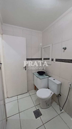 Imagem Apartamento com 1 Quarto à Venda, 45 m² em Centro - São Vicente Imagem Apartamento com 1 Quarto à Venda, 45 m² em Centro - São Vicente