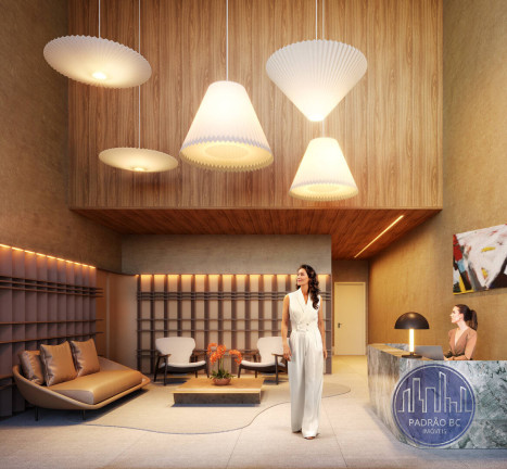 Imagem Apartamento com 1 Quarto à Venda, 55 m² em água Verde - Curitiba