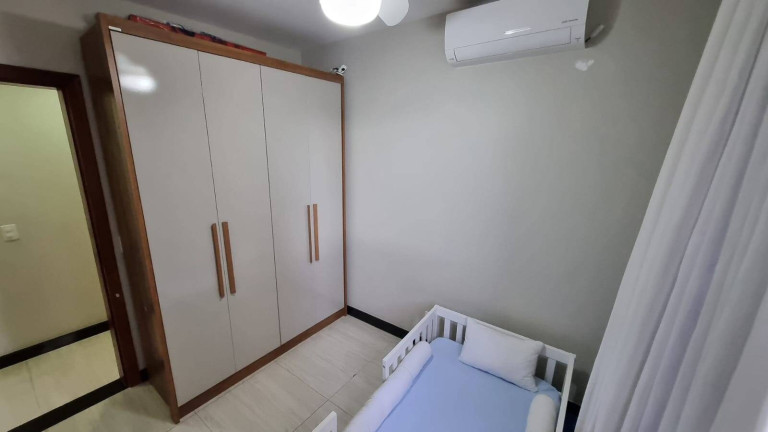 Imagem Apartamento com 3 Quartos à Venda, 75 m² em Itapuã - Vila Velha