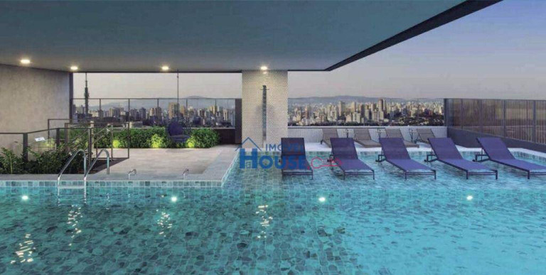 Imagem Studio com 1 Quarto à Venda, 23 m² em Perdizes - São Paulo Imagem Studio com 1 Quarto à Venda, 23 m² em Perdizes - São Paulo