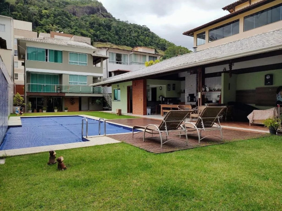 Casa com 6 Quartos à Venda, 724 m² em Domingos Martins - Domingos Martins