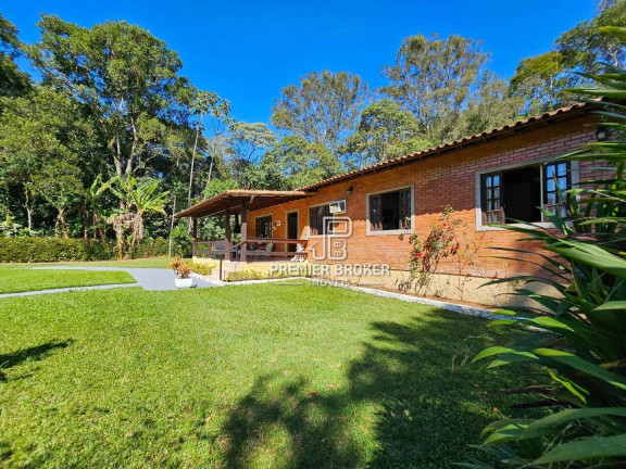 Imagem Casa com 3 Quartos à Venda, 160 m² em Vargem Grande - Teresópolis Imagem Casa com 3 Quartos à Venda, 160 m² em Vargem Grande - Teresópolis