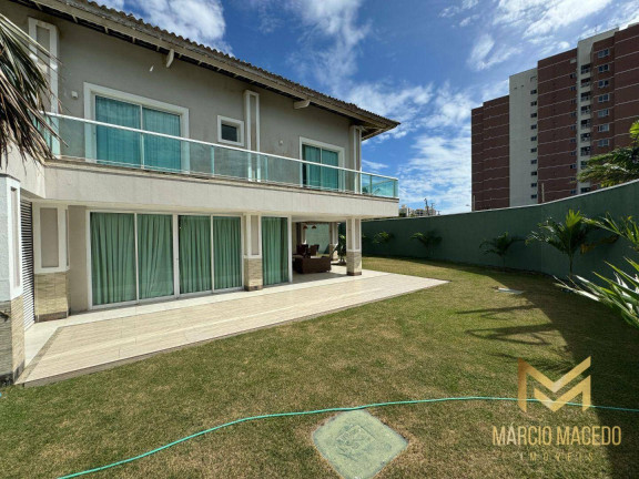 Imagem Casa com 4 Quartos à Venda, 400 m² em De Lourdes - Fortaleza Imagem Casa com 4 Quartos à Venda, 400 m² em De Lourdes - Fortaleza