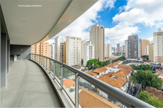 Imagem Apartamento com 3 Quartos à Venda, em Vila Olímpia - São Paulo Imagem Apartamento com 3 Quartos à Venda, em Vila Olímpia - São Paulo