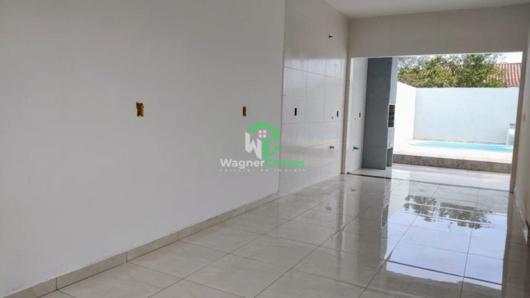 Imagem Casa com 2 Quartos à Venda, 63 m² em Balneário Carmery - Pontal Do Paraná