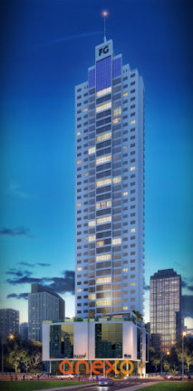 Imagem Apartamento com 4 Quartos à Venda, 129 m² em Centro - Balneário Camboriú