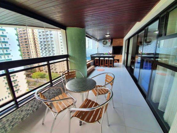 Imagem Apartamento com 4 Quartos à Venda, 210 m² em Pitangueiras - Guarujá Imagem Apartamento com 4 Quartos à Venda, 210 m² em Pitangueiras - Guarujá