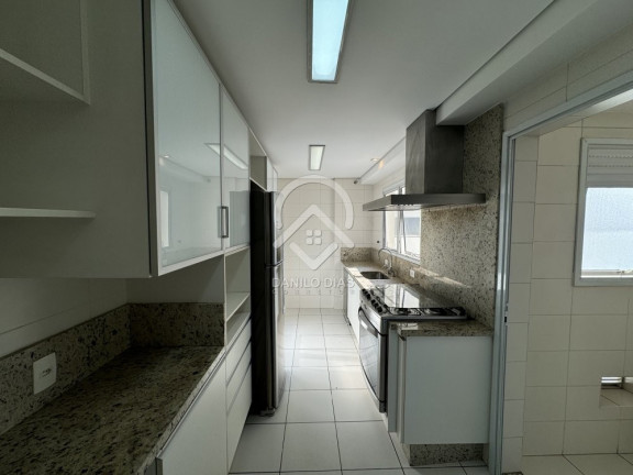 Imagem Apartamento com 3 Quartos para Alugar, 145 m² em Brooklin - São Paulo