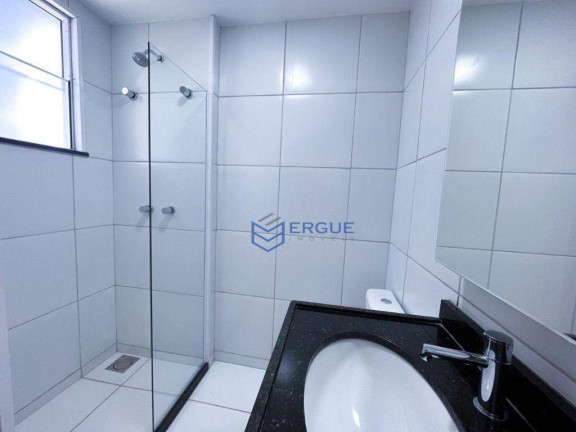 Imagem Apartamento com 3 Quartos à Venda, 65 m² em Eusébio - Eusébio Imagem Apartamento com 3 Quartos à Venda, 65 m² em Eusébio - Eusébio