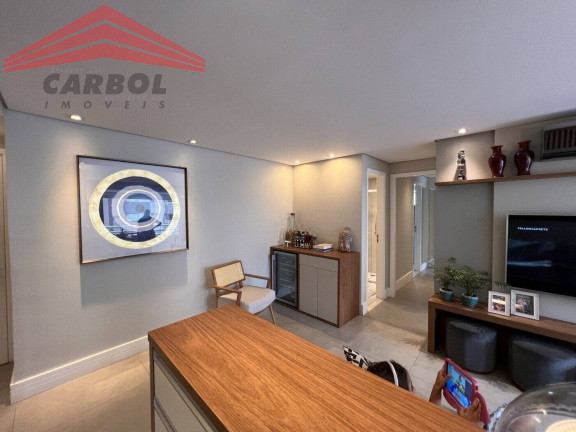 Foto do imóvel Apartamento com 2 Quartos à Venda, 62 m² em Pompeia - São Paulo