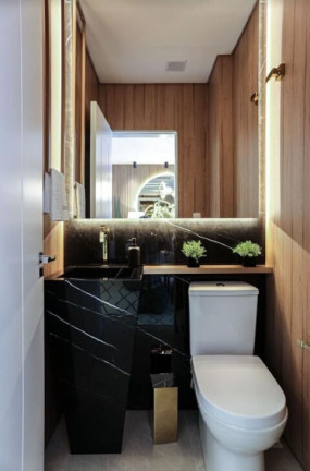 Imagem Cobertura com 4 Quartos à Venda, 191 m² em Meia Praia - Itapema