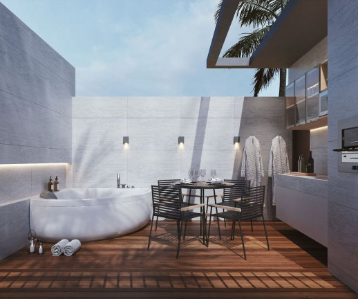 Imagem Apartamento com 1 Quarto à Venda, 25 m² em Jardim Oceania - João Pessoa