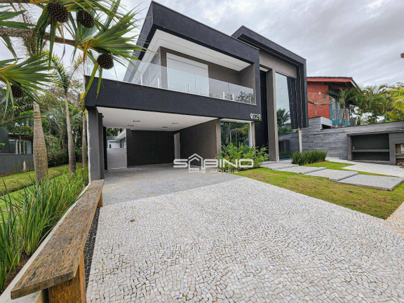 Imagem Casa com 6 Quartos à Venda, 380 m² em Riviera De São Lourenço - Bertioga