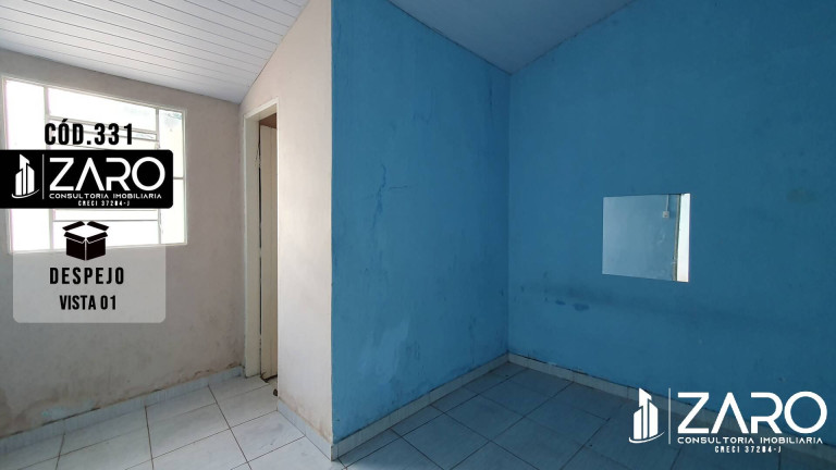 Imagem Casa com 2 Quartos à Venda, 270 m² em Conjunto Residencial Vila Verde - Rio Claro