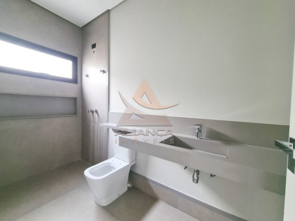 Imagem Casa de Condomínio com 3 Quartos à Venda, 318 m² em Alphaville - Ribeirão Preto Imagem Casa de Condomínio com 3 Quartos à Venda, 318 m² em Alphaville - Ribeirão Preto