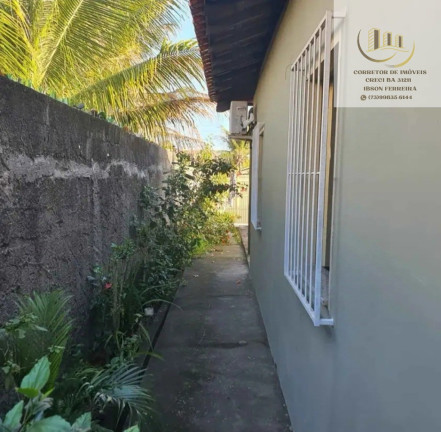 Imagem Casa com 2 Quartos à Venda, 240 m² em Campinho - Santa Cruz Cabrália