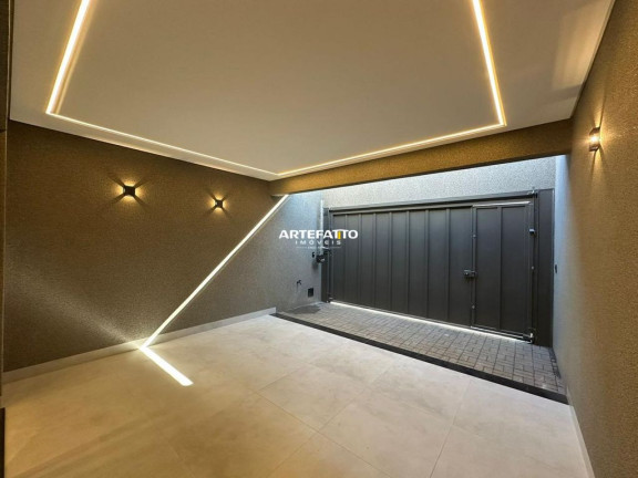 Imagem Casa com 3 Quartos à Venda, 100 m² em Jardim Piratininga - Franca Imagem Casa com 3 Quartos à Venda, 100 m² em Jardim Piratininga - Franca