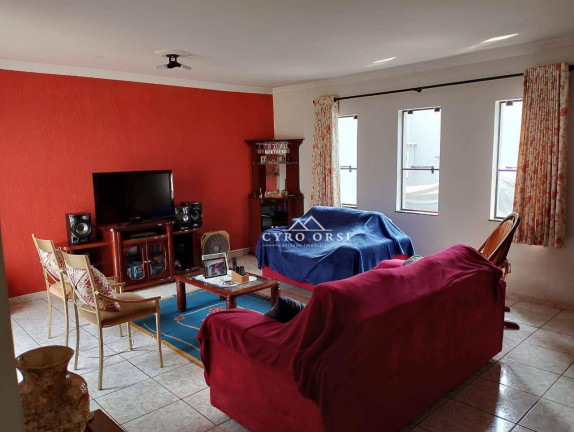 Imagem Casa com 3 Quartos à Venda, 220 m² em Bongue - Piracicaba