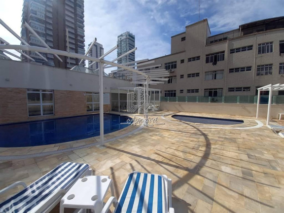 Imagem Apartamento com 4 Quartos à Venda, 350 m² em Boqueirão - Santos Imagem Apartamento com 4 Quartos à Venda, 350 m² em Boqueirão - Santos