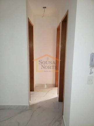 Imagem Apartamento com 2 Quartos à Venda, 35 m² em Parada Inglesa - São Paulo