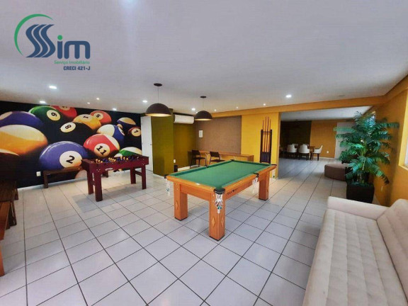 Imagem Apartamento com 2 Quartos à Venda, 75 m² em Cocó - Fortaleza