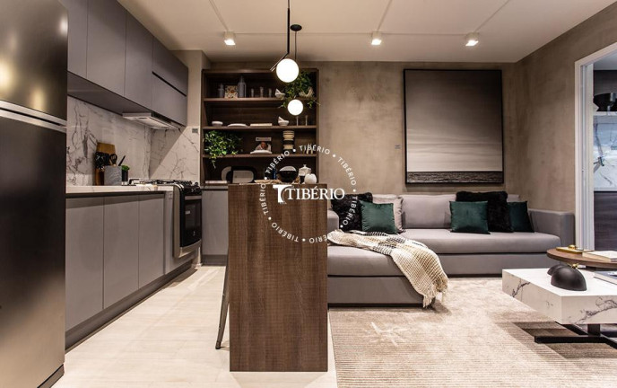 Imagem Apartamento com 3 Quartos à Venda, 69 m² em Campo Belo - São Paulo Imagem Apartamento com 3 Quartos à Venda, 69 m² em Campo Belo - São Paulo