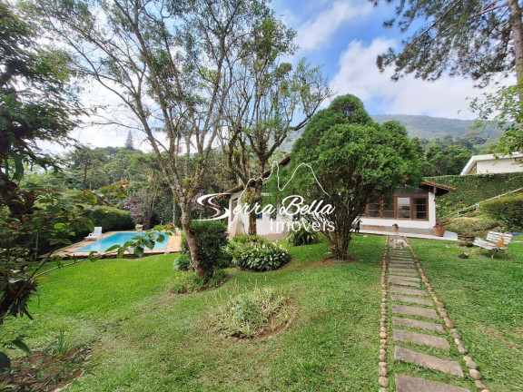 Imagem Casa com 3 Quartos à Venda, 300 m² em Carlos Guinle - Teresópolis