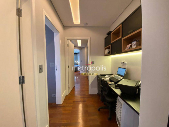 Imagem Cobertura com 3 Quartos à Venda, 380 m² em Santa Paula - São Caetano Do Sul Imagem Cobertura com 3 Quartos à Venda, 380 m² em Santa Paula - São Caetano Do Sul