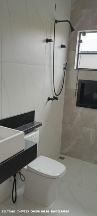 Imagem Casa com 3 Quartos à Venda, 144 m² em Vale Dos Cristais - Taubaté Imagem Casa com 3 Quartos à Venda, 144 m² em Vale Dos Cristais - Taubaté