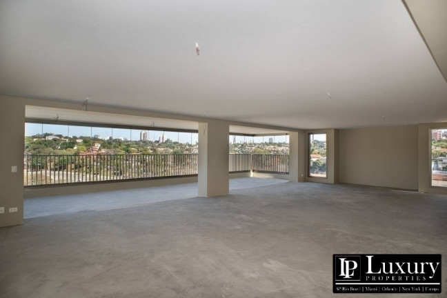 Imagem Cobertura com 4 Quartos à Venda, 880 m² em Higienópolis - São Paulo