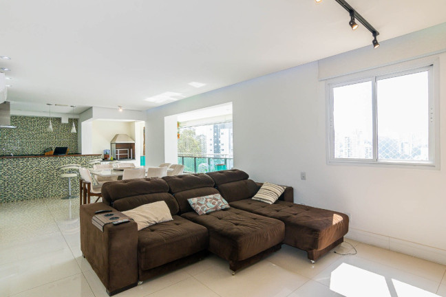 Imagem Apartamento com 3 Quartos à Venda, 133 m² em Vila Andrade - São Paulo Imagem Apartamento com 3 Quartos à Venda, 133 m² em Vila Andrade - São Paulo