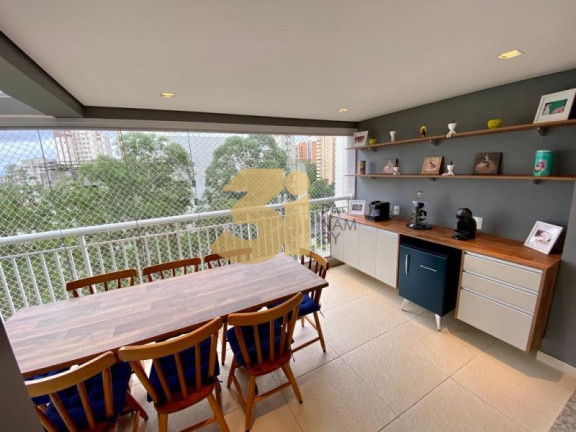 Imagem Apartamento com 4 Quartos à Venda, 243 m² em Morumbi - São Paulo