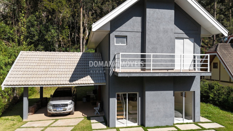 Imagem Casa com 4 Quartos à Venda, 175 m² em Região De Capivari - Campos Do Jordão Imagem Casa com 4 Quartos à Venda, 175 m² em Região De Capivari - Campos Do Jordão