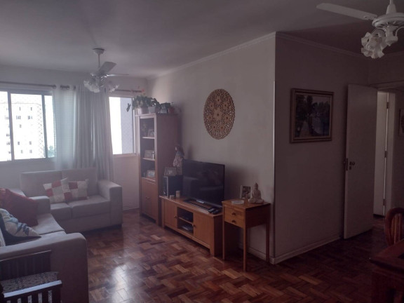 Imagem Apartamento com 3 Quartos à Venda, 115 m² em Saúde - São Paulo