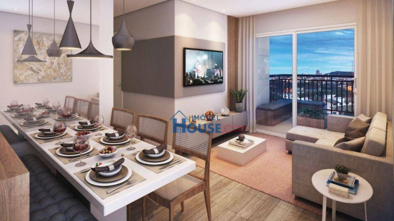 Imagem Apartamento com 2 Quartos à Venda, 59 m² em Vila Romana - São Paulo Imagem Apartamento com 2 Quartos à Venda, 59 m² em Vila Romana - São Paulo