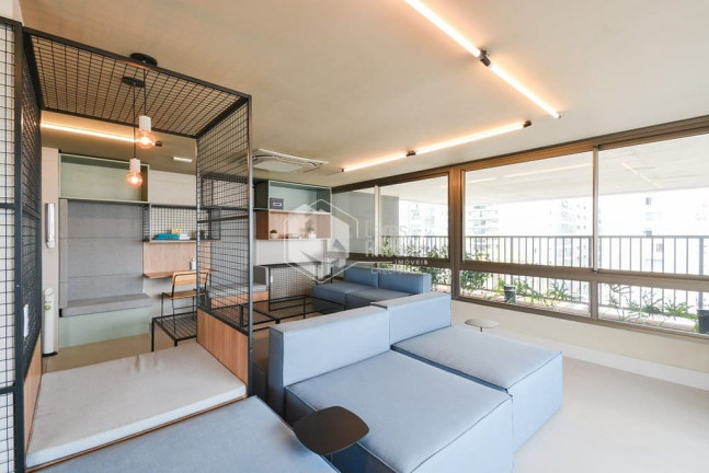 Imagem Studio com 1 Quarto à Venda, 33 m² em Cerqueira César - São Paulo