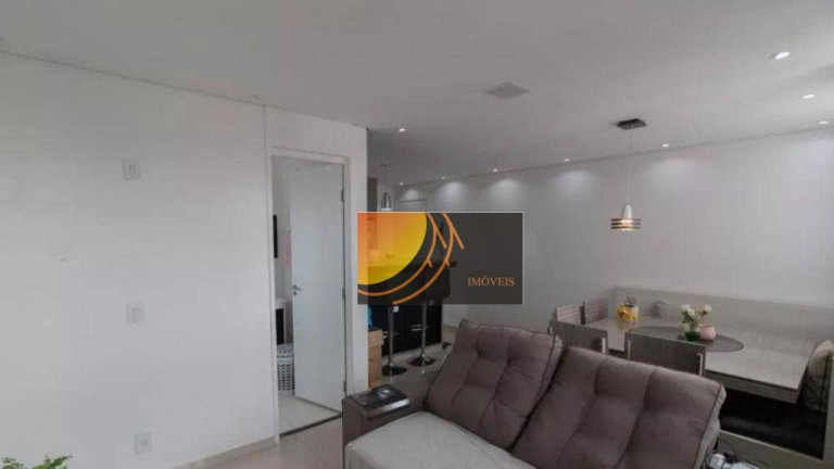 Imagem Apartamento com 1 Quarto à Venda, 44 m² em Pirituba - São Paulo