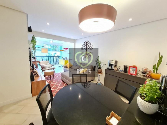 Imagem Apartamento com 3 Quartos à Venda, 76 m² em Pompeia - São Paulo