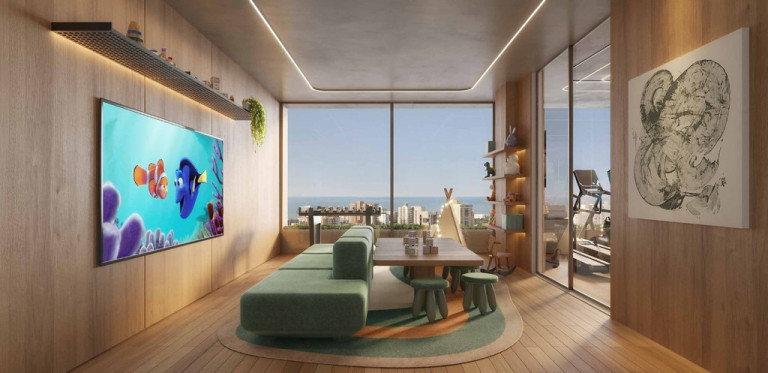 Imagem Apartamento com 3 Quartos à Venda, 91 m² em Aeroclube - João Pessoa Imagem Apartamento com 3 Quartos à Venda, 91 m² em Aeroclube - João Pessoa