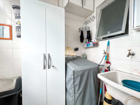 Imagem Apartamento com 2 Quartos à Venda, 95 m² em Guilhermina - Praia Grande