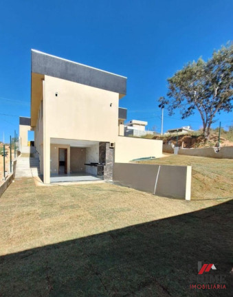 Imagem Casa de Condomínio com 3 Quartos à Venda, 155 m² em Condomínio Parque Dos Buritis - Lagoa Santa
