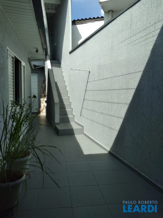 Imagem Casa com 3 Quartos à Venda, 182 m² em Vila Scarpelli - Santo André Imagem Casa com 3 Quartos à Venda, 182 m² em Vila Scarpelli - Santo André