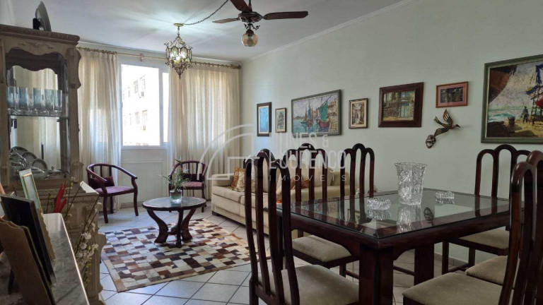 Imagem Apartamento com 3 Quartos à Venda, 127 m² em Boqueirão - Santos Imagem Apartamento com 3 Quartos à Venda, 127 m² em Boqueirão - Santos