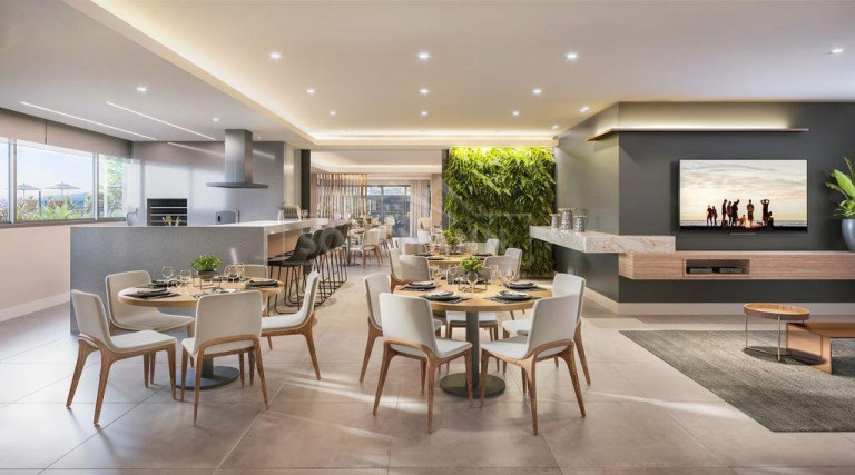 Imagem Apartamento com 3 Quartos à Venda, 165 m² em Cacupé - Florianópolis