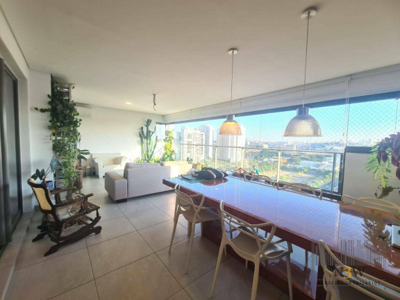 Apartamento com 3 Quartos à Venda, 174 m² em Vila Leopoldina - São Paulo