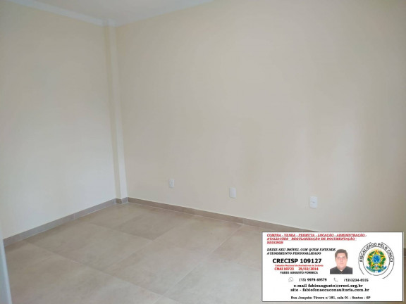 Imagem Apartamento com 2 Quartos à Venda, 96 m² em Campo Grande - Santos